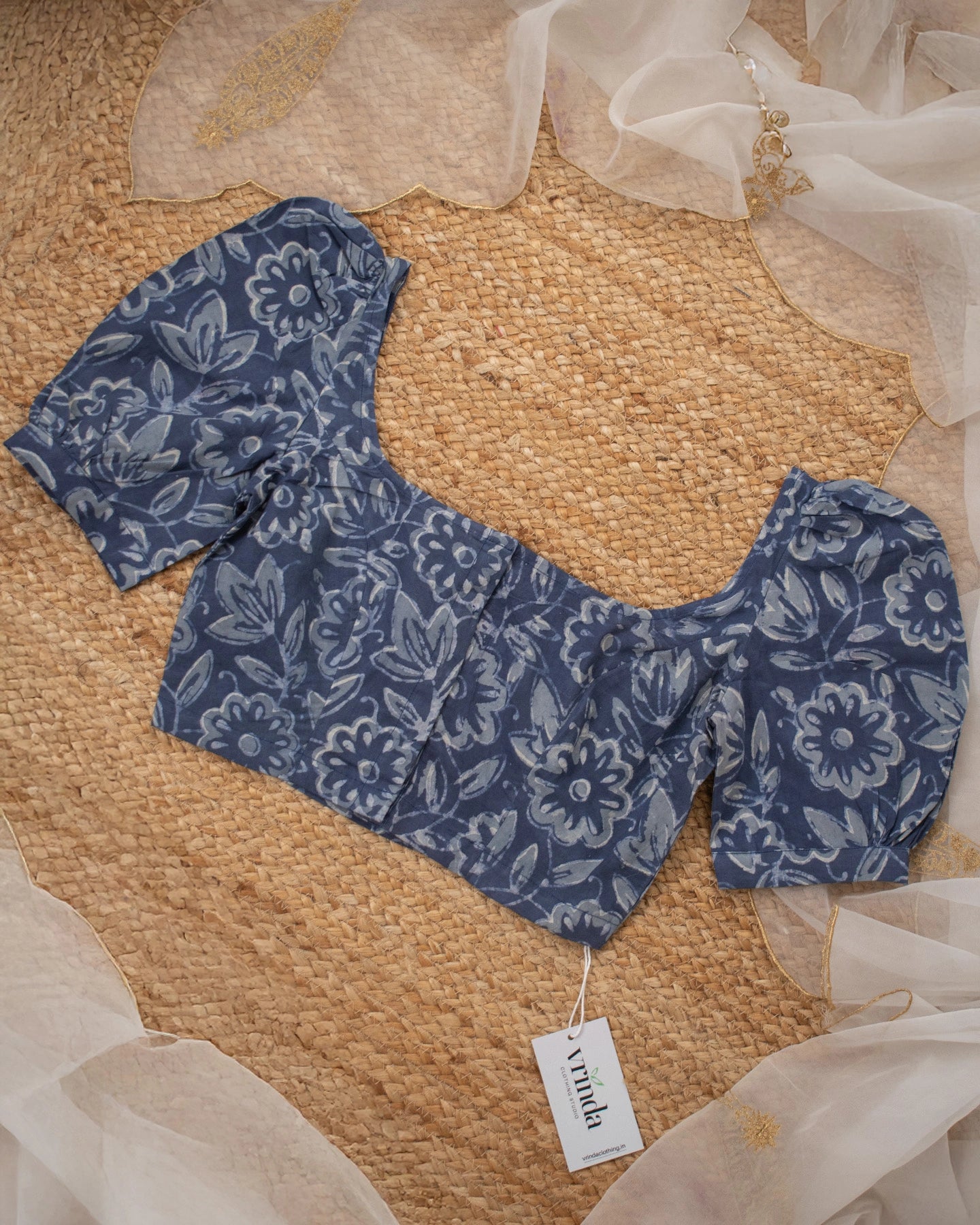 Neela Blouse