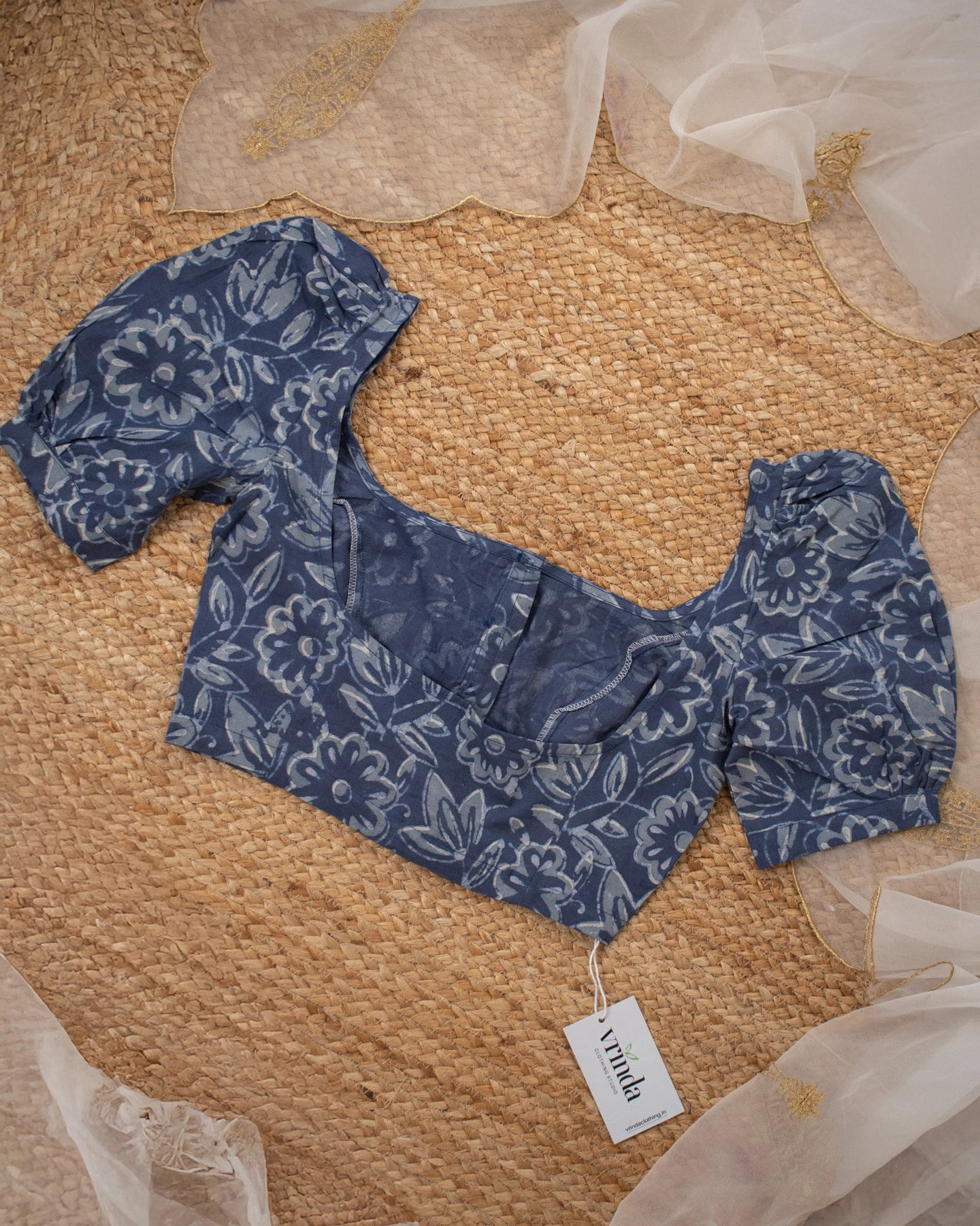 Neela Blouse