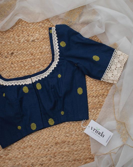 Neelmayi Blouse