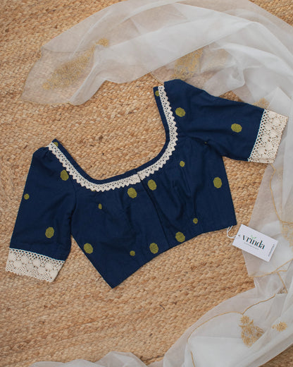 Neelmayi Blouse
