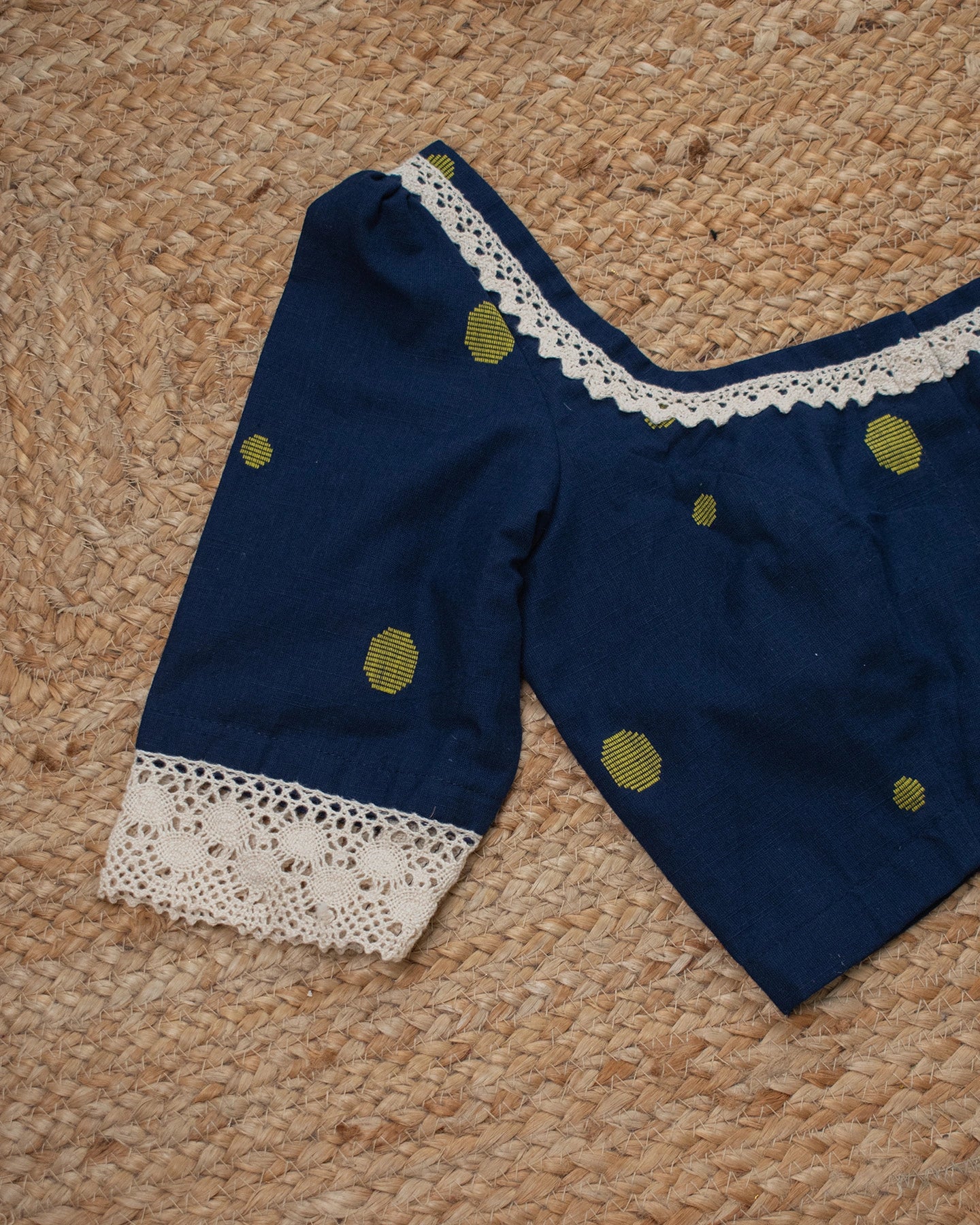 Neelmayi Blouse