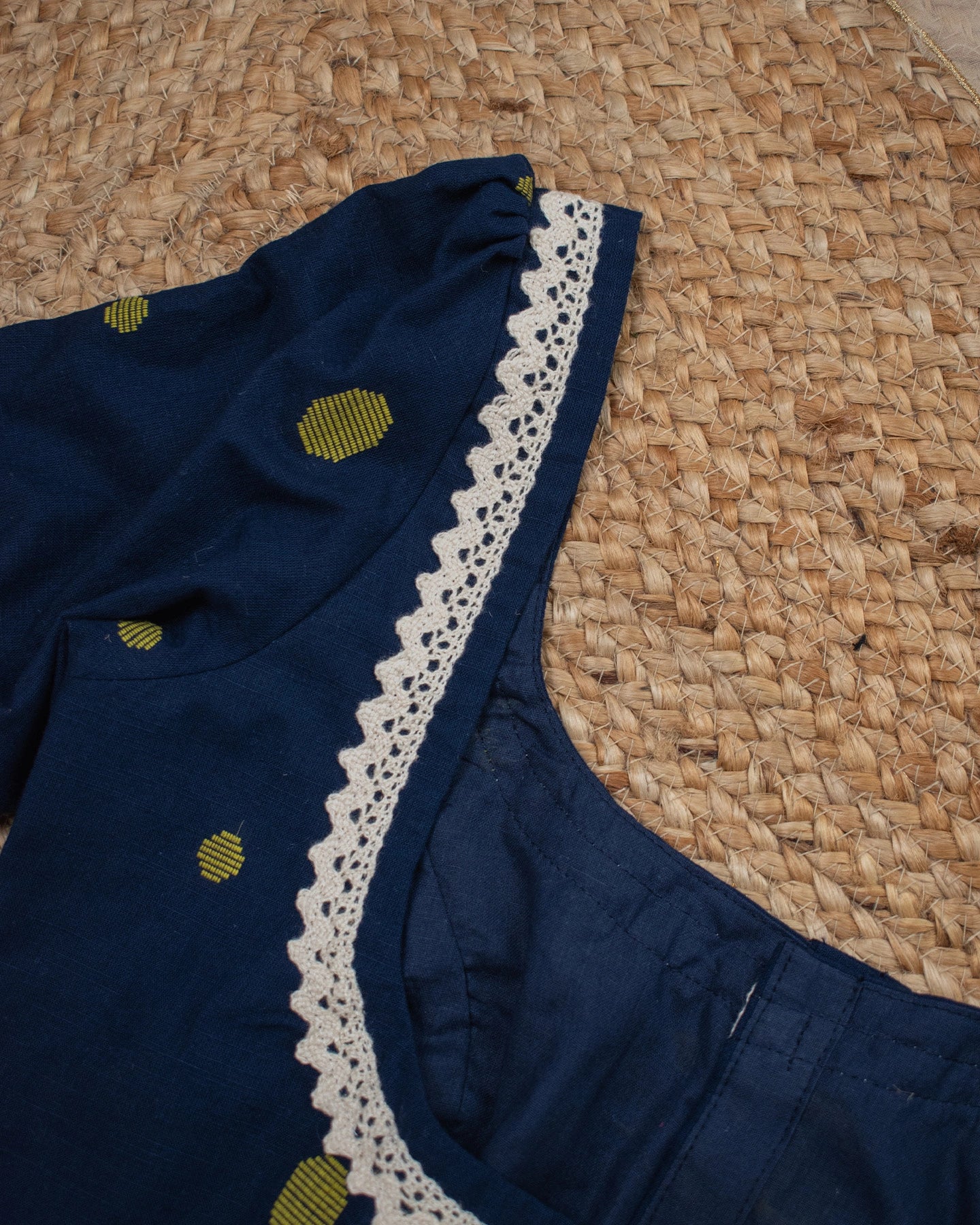 Neelmayi Blouse