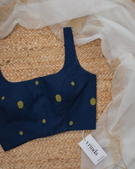 Neelmayi Sleeveless Blouse