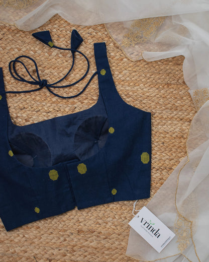 Neelmayi Sleeveless Blouse