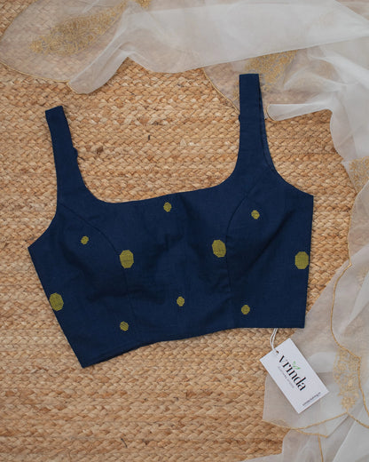 Neelmayi Sleeveless Blouse