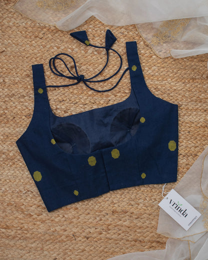Neelmayi Sleeveless Blouse