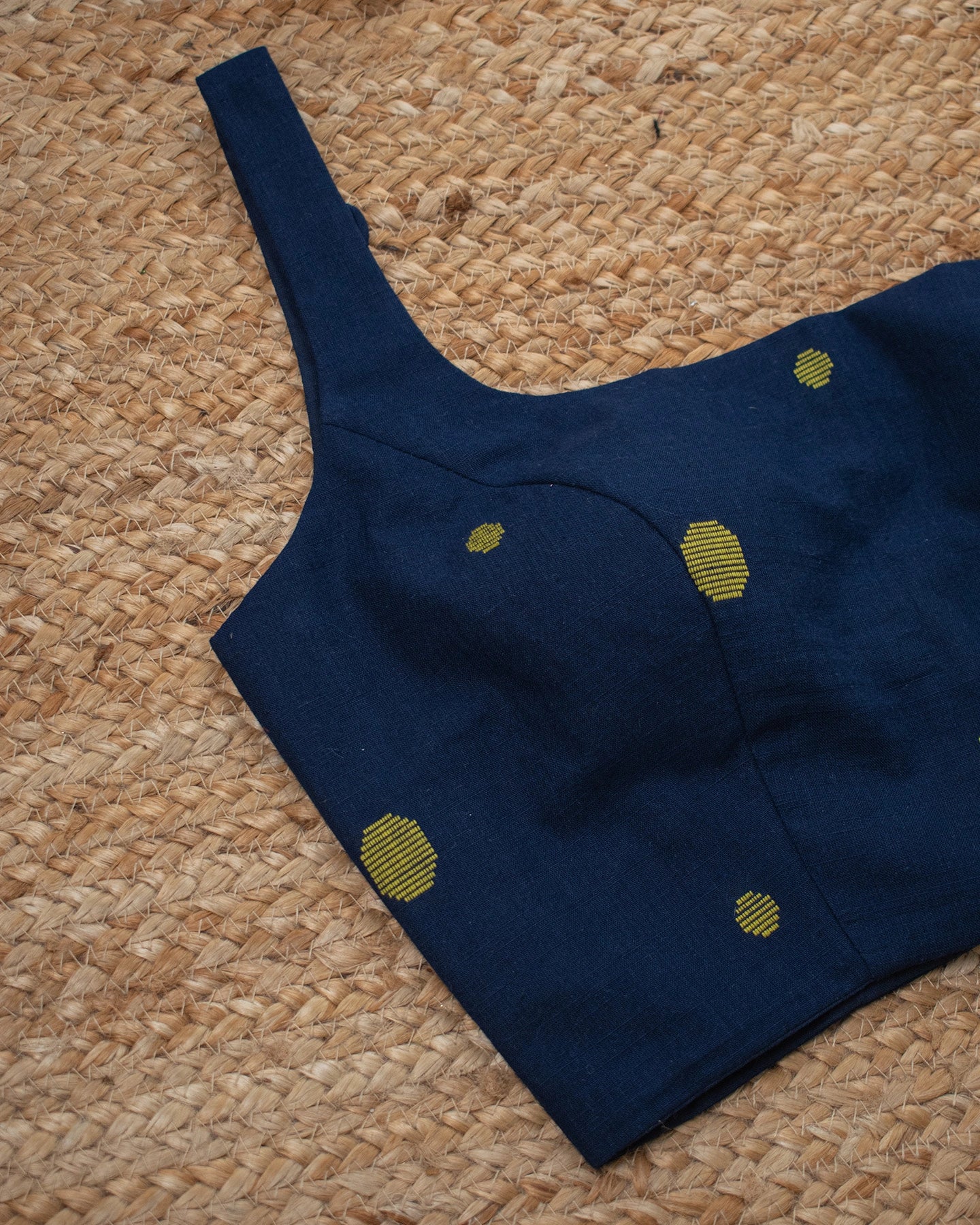 Neelmayi Sleeveless Blouse