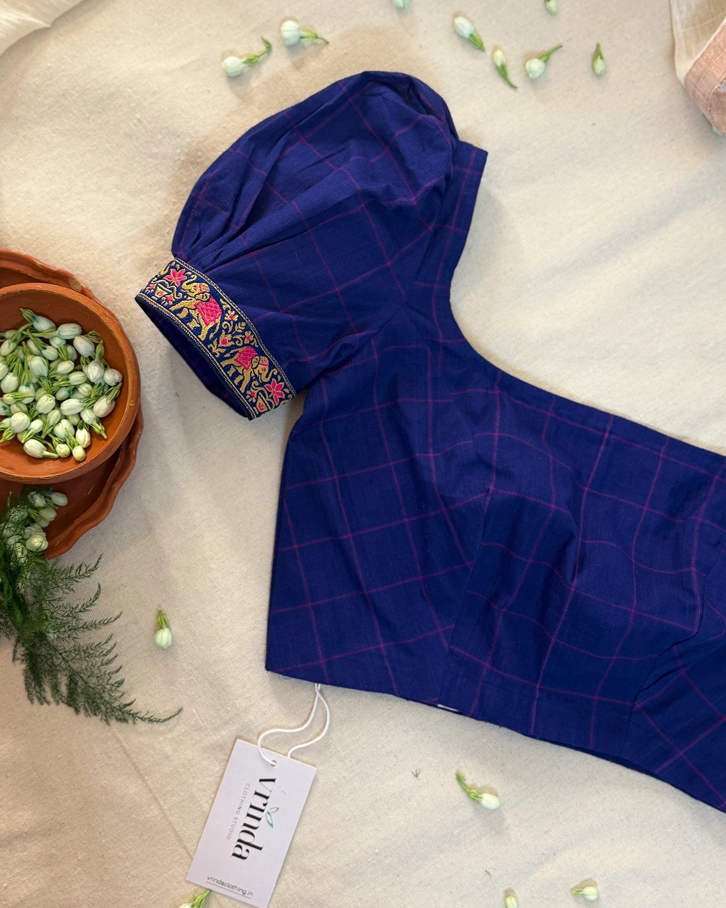 Nidhi Blouse