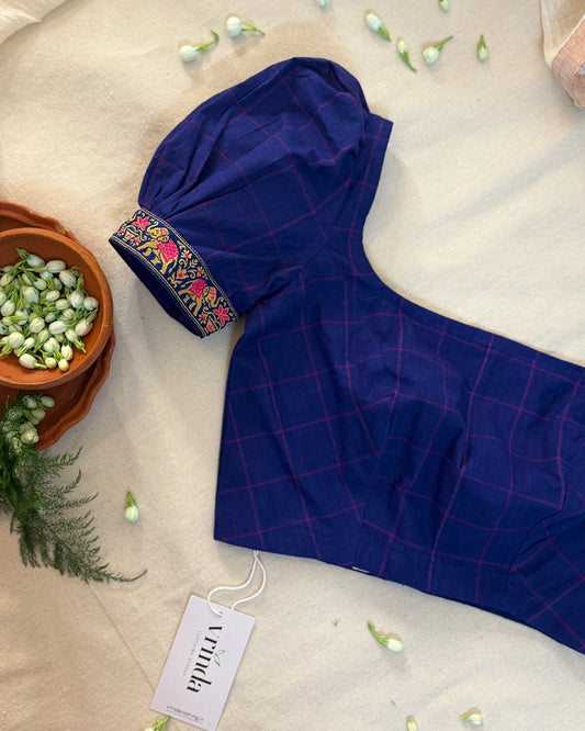 Nidhi Blouse
