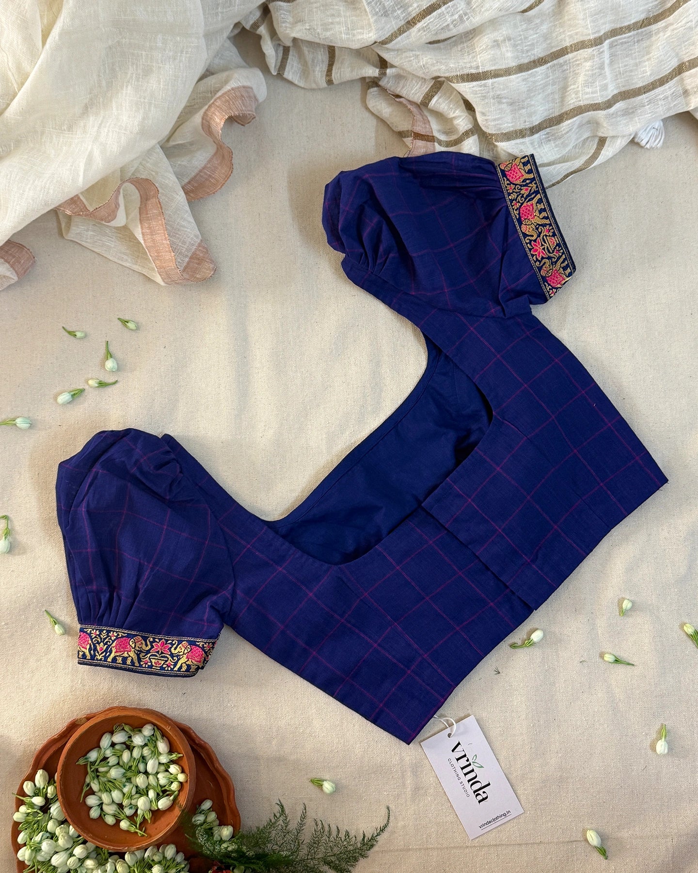 Nidhi Blouse