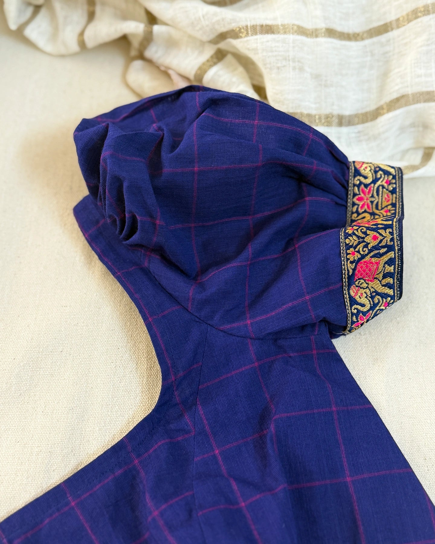 Nidhi Blouse