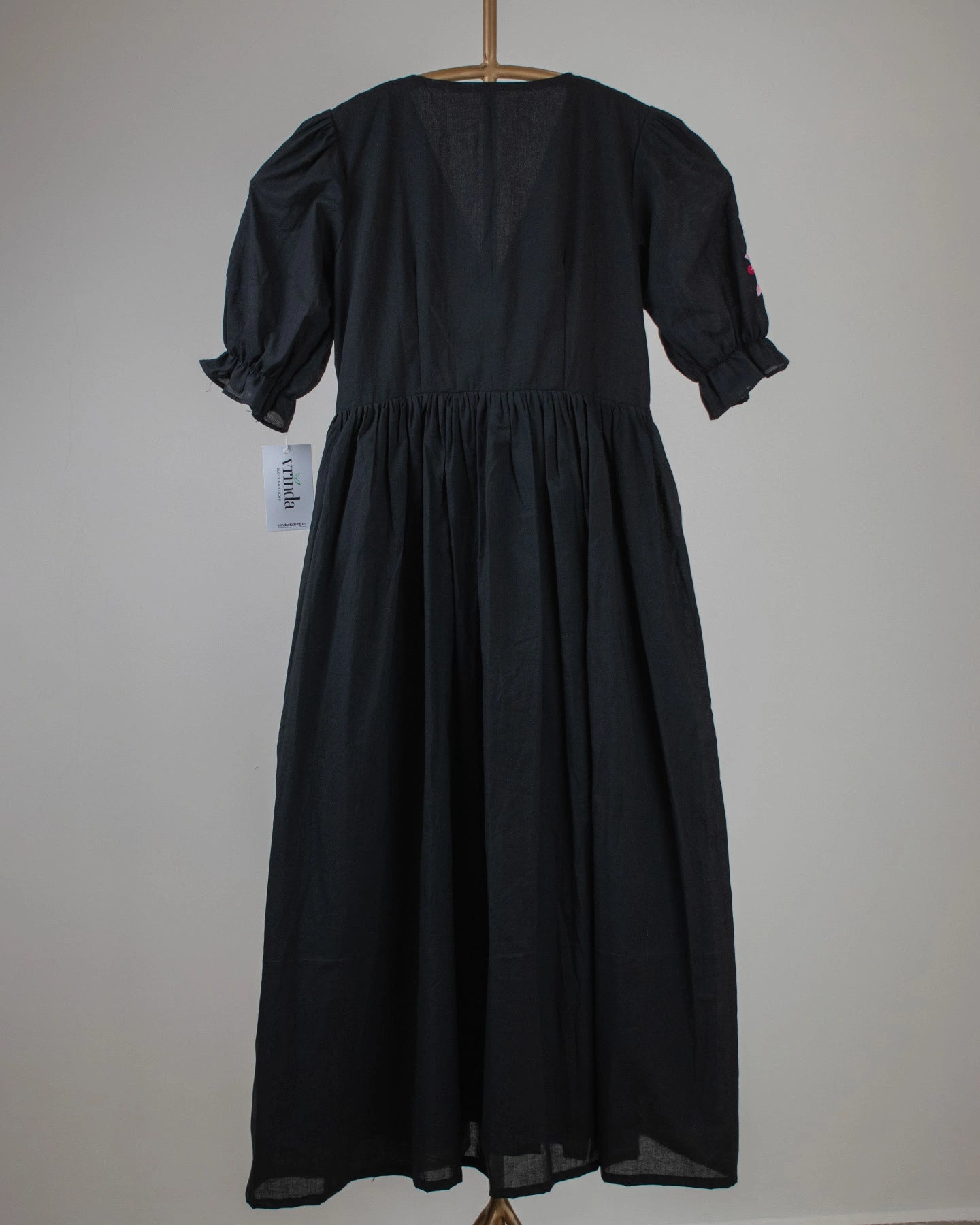 Night Blossoms Dress