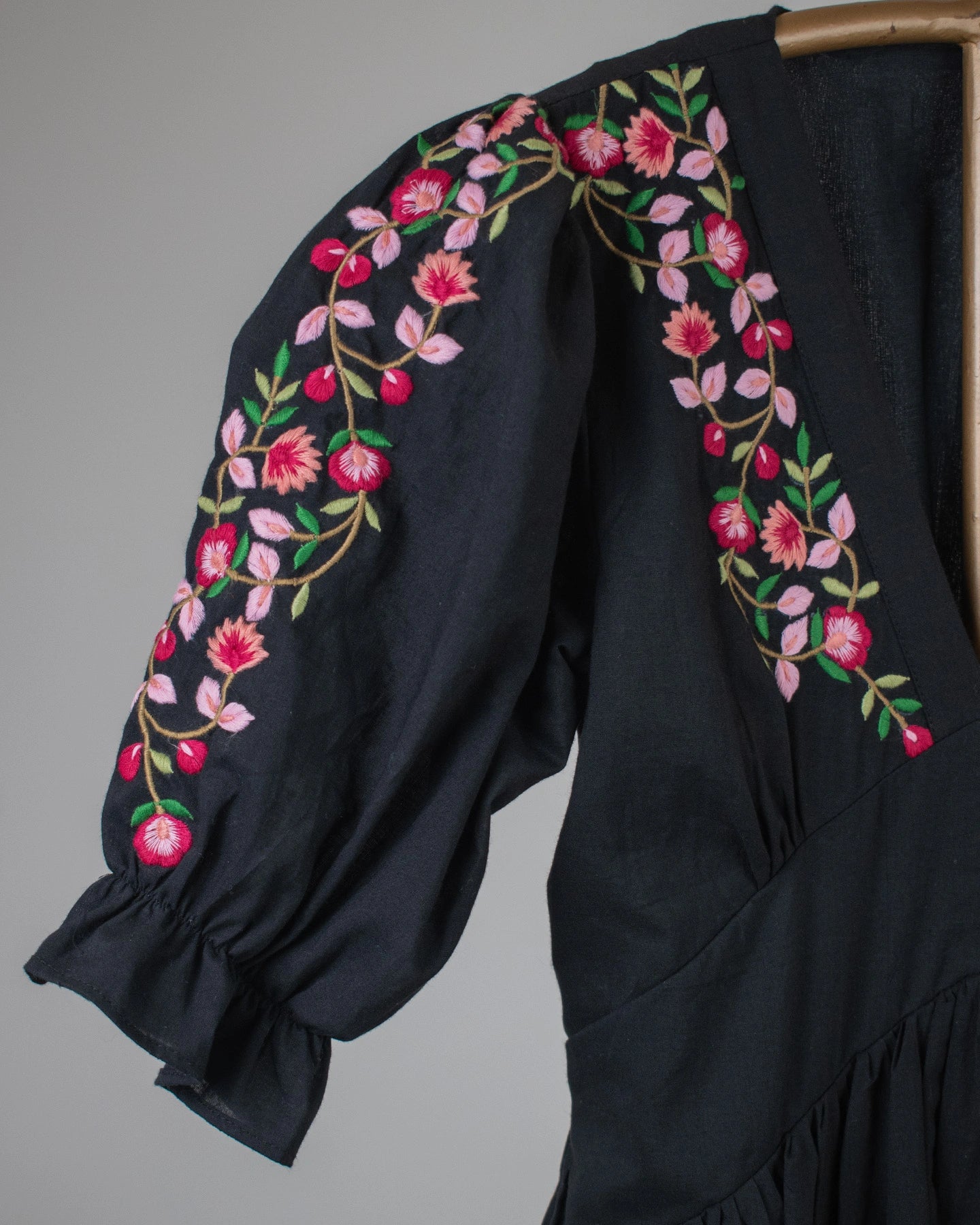 Night Blossoms Dress