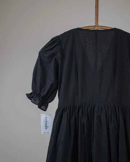 Night Blossoms Dress