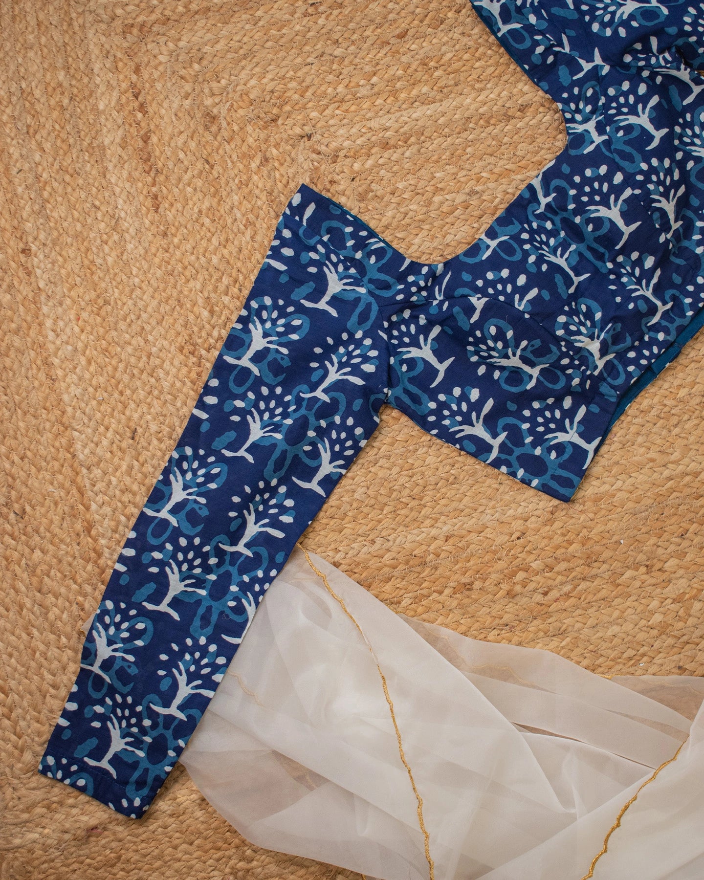Nilavana Blouse