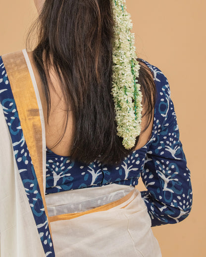 Nilavana Blouse