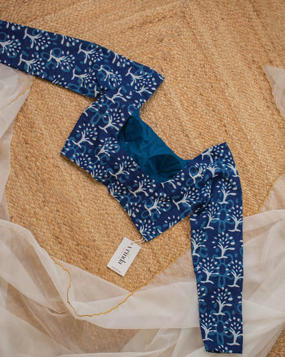 Nilavana Blouse