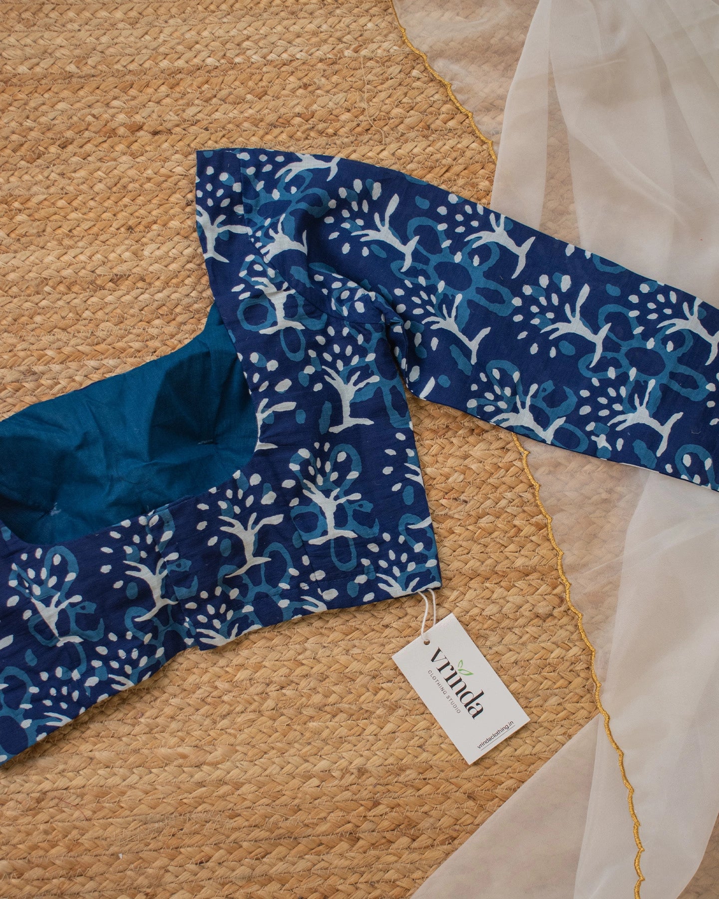 Nilavana Blouse