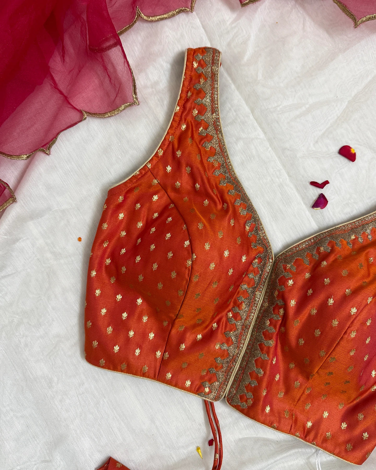 Nira Blouse