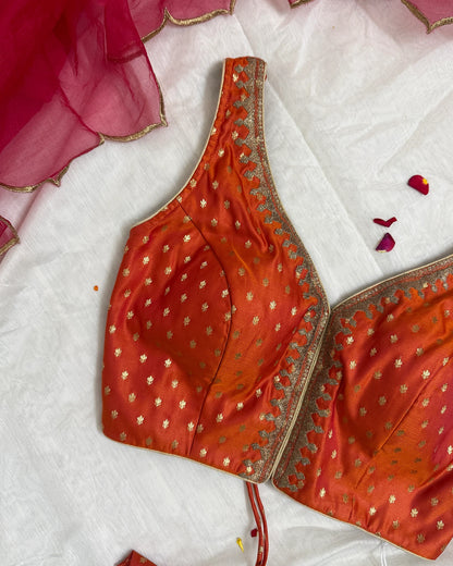 Nira Blouse