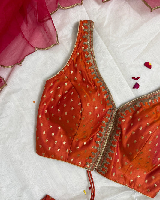 Nira Blouse