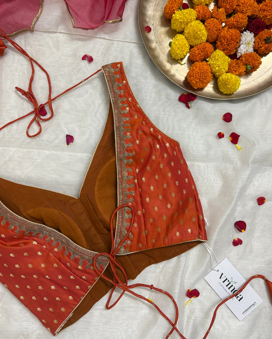 Nira Blouse
