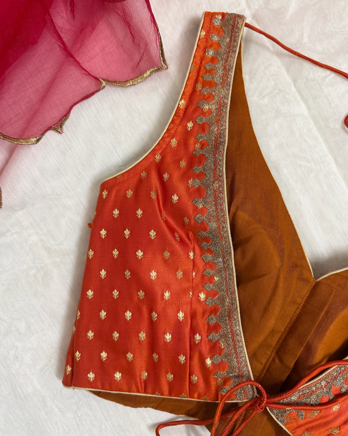 Nira Blouse