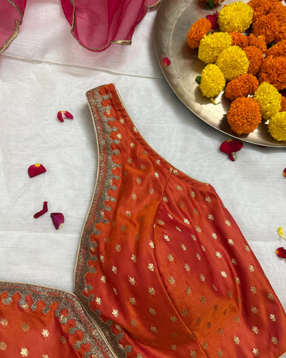 Nira Blouse
