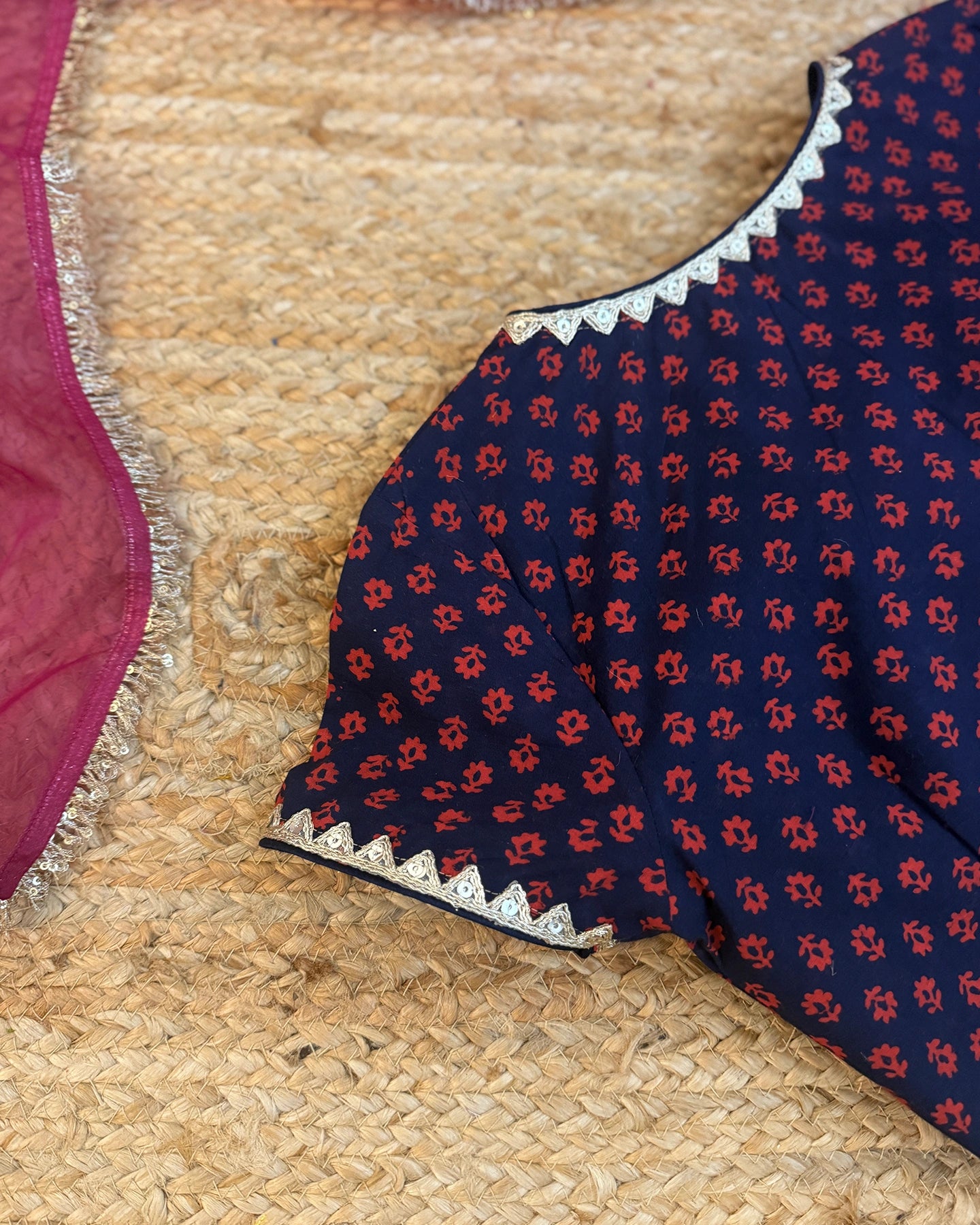 Nirali Blouse