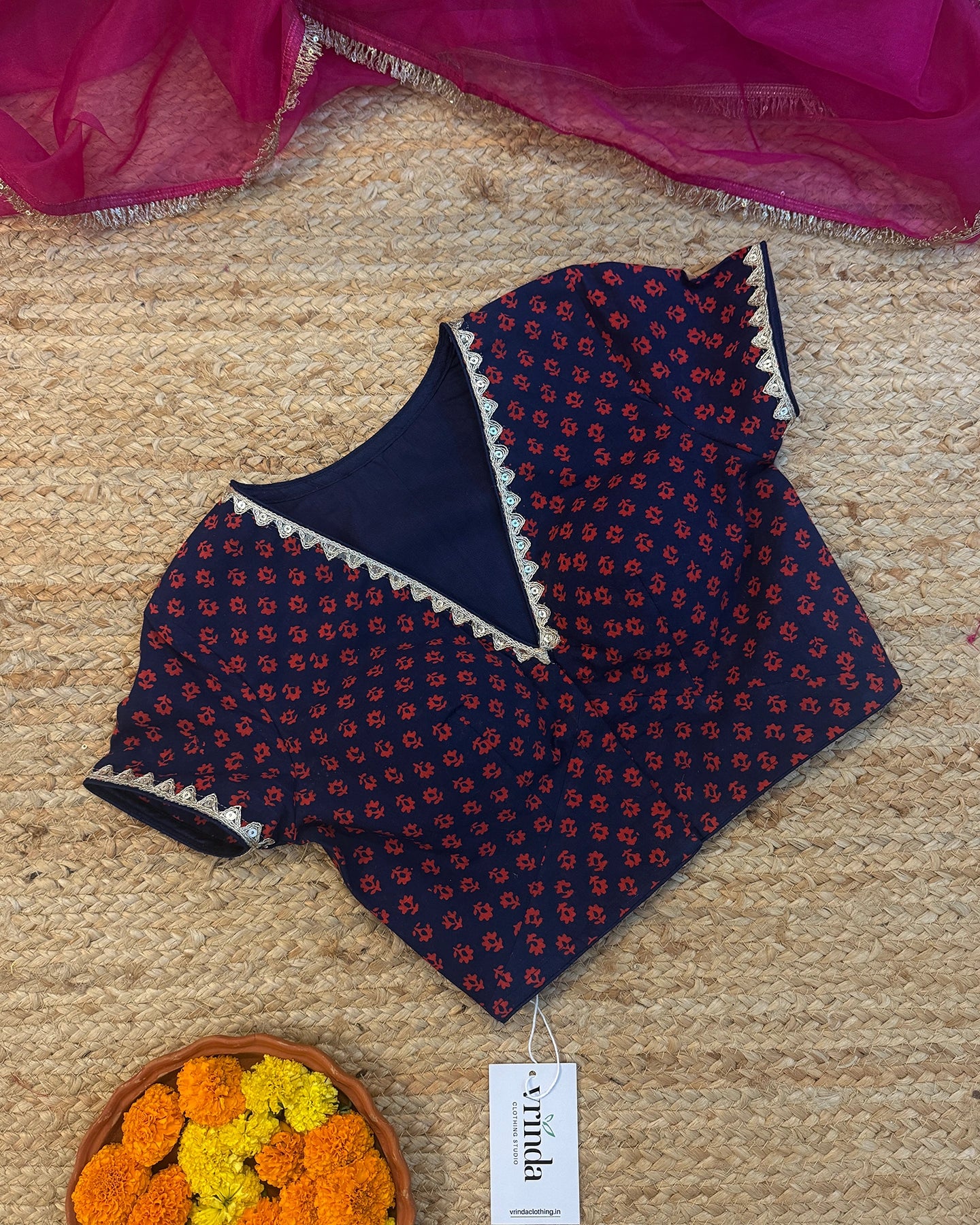 Nirali Blouse