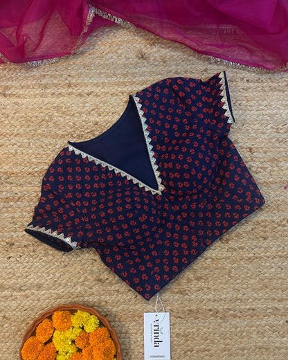 Nirali Blouse