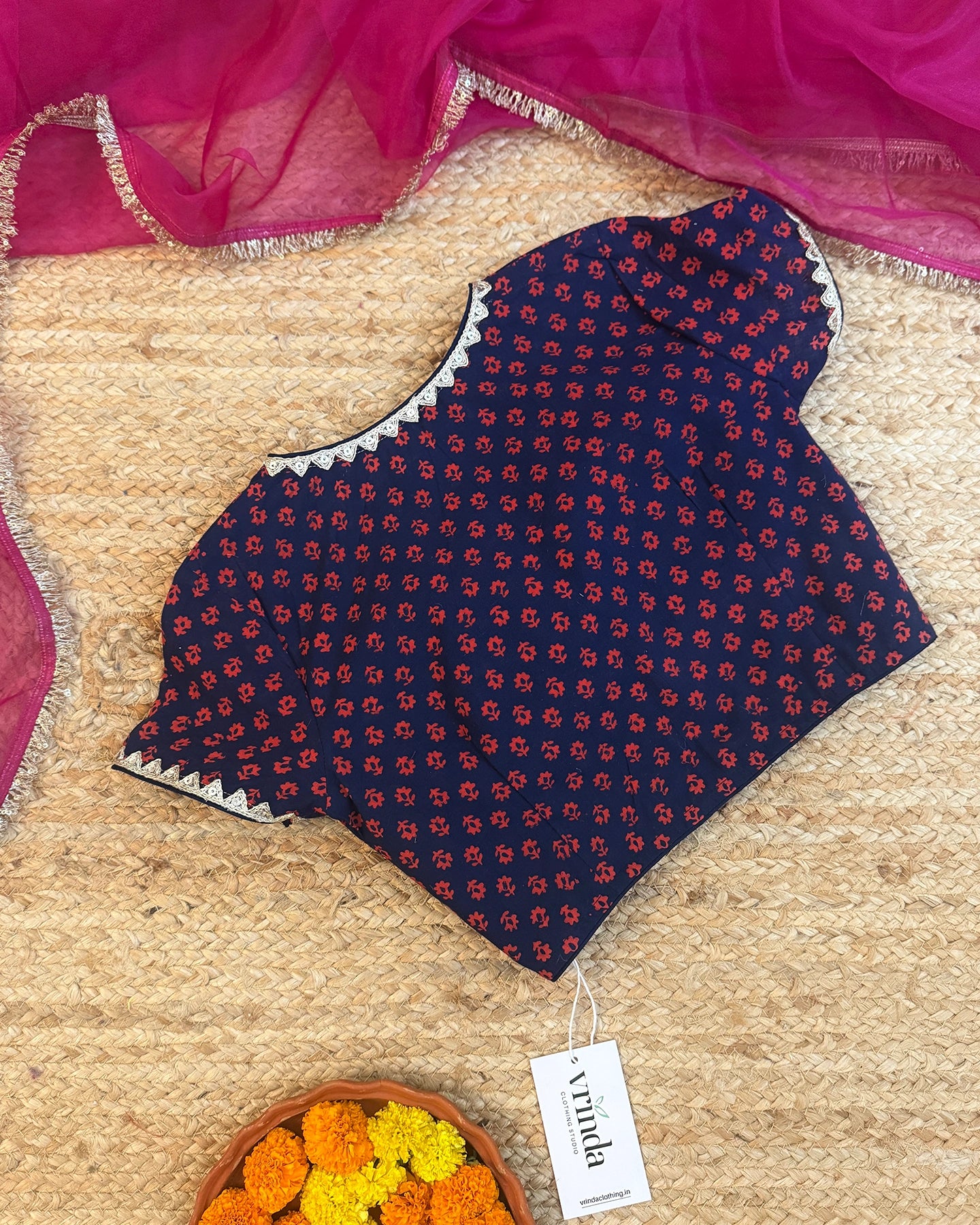 Nirali Blouse