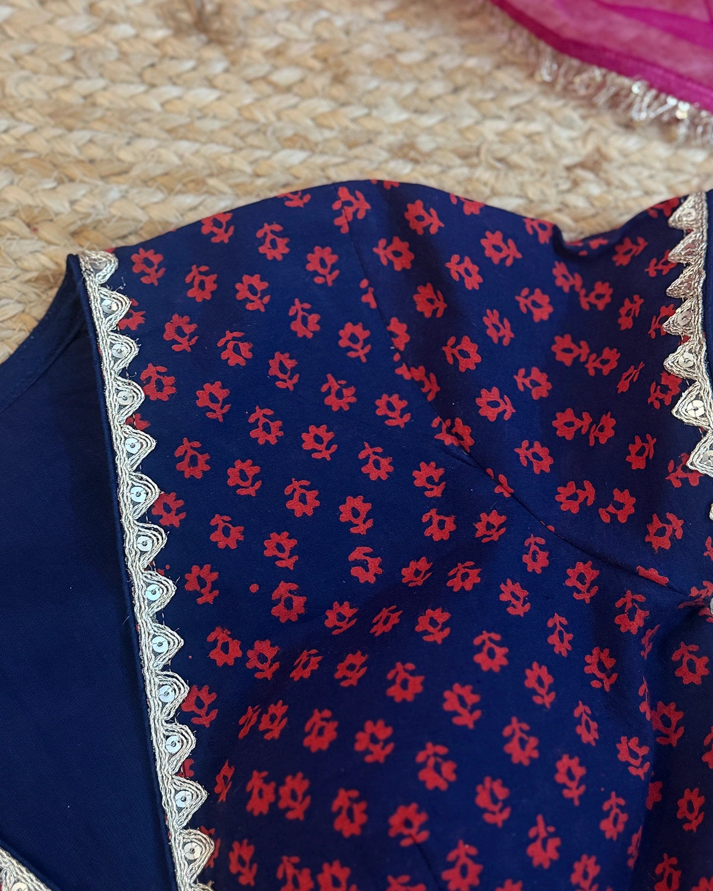 Nirali Blouse