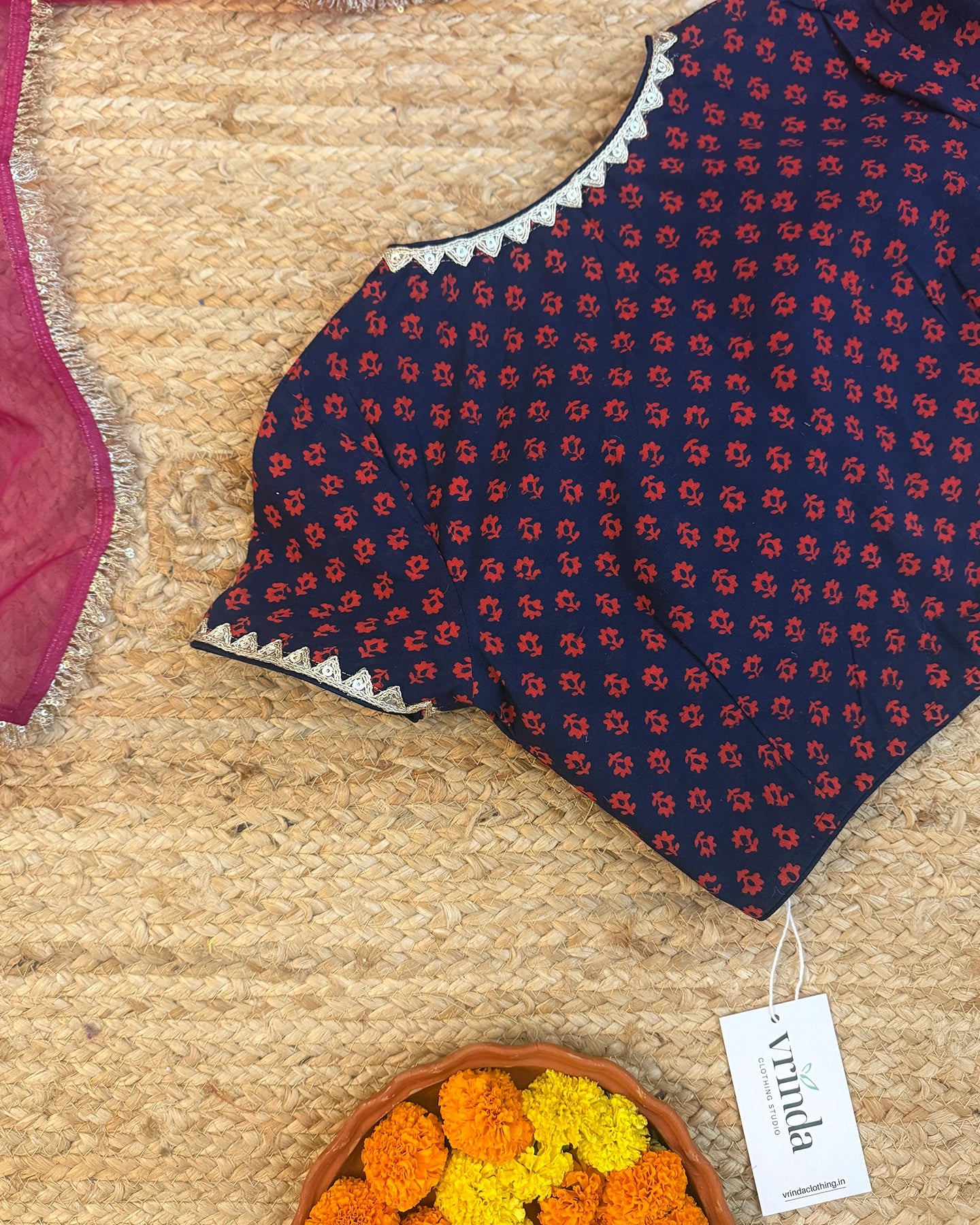 Nirali Blouse