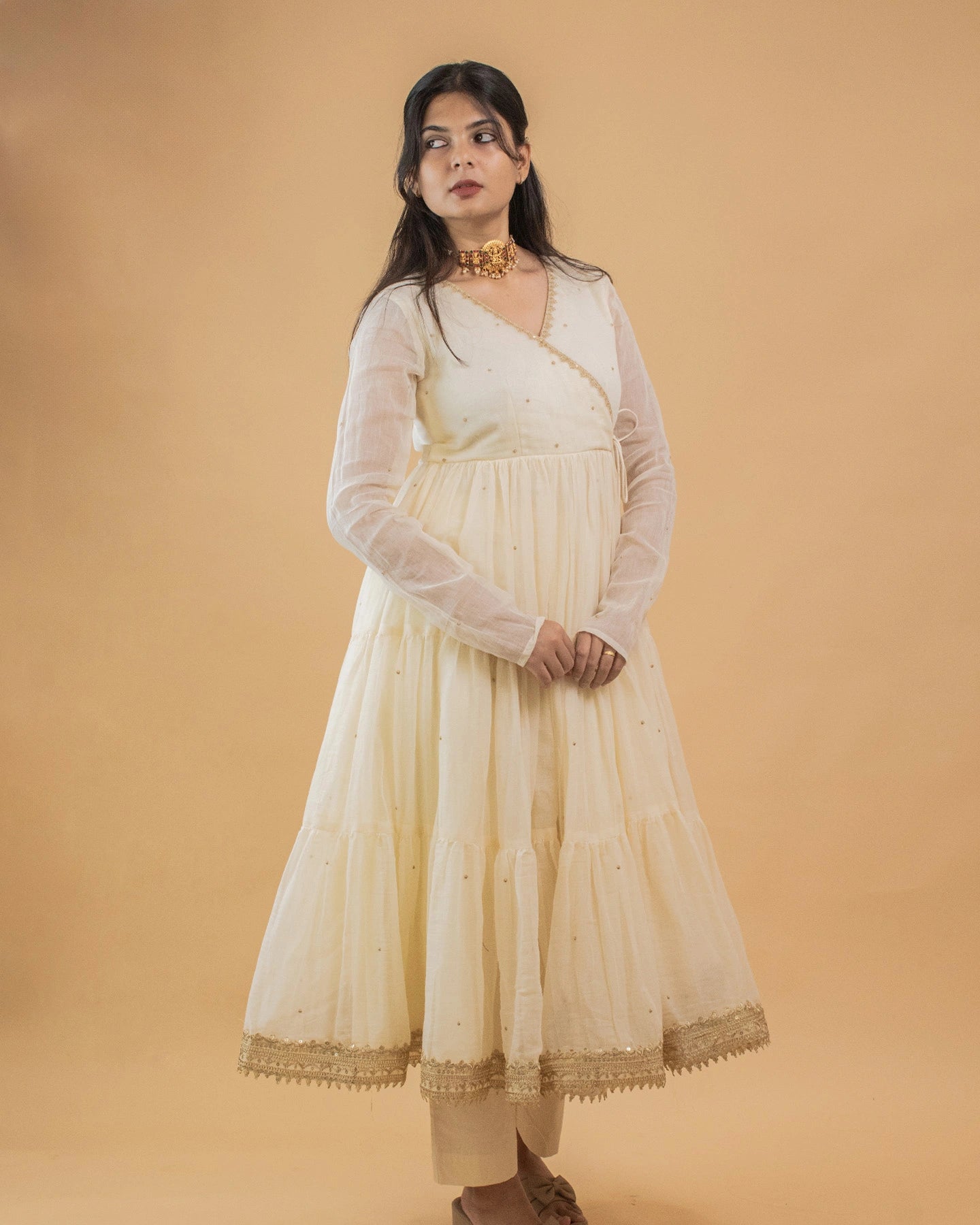 Nirjhari Kurta
