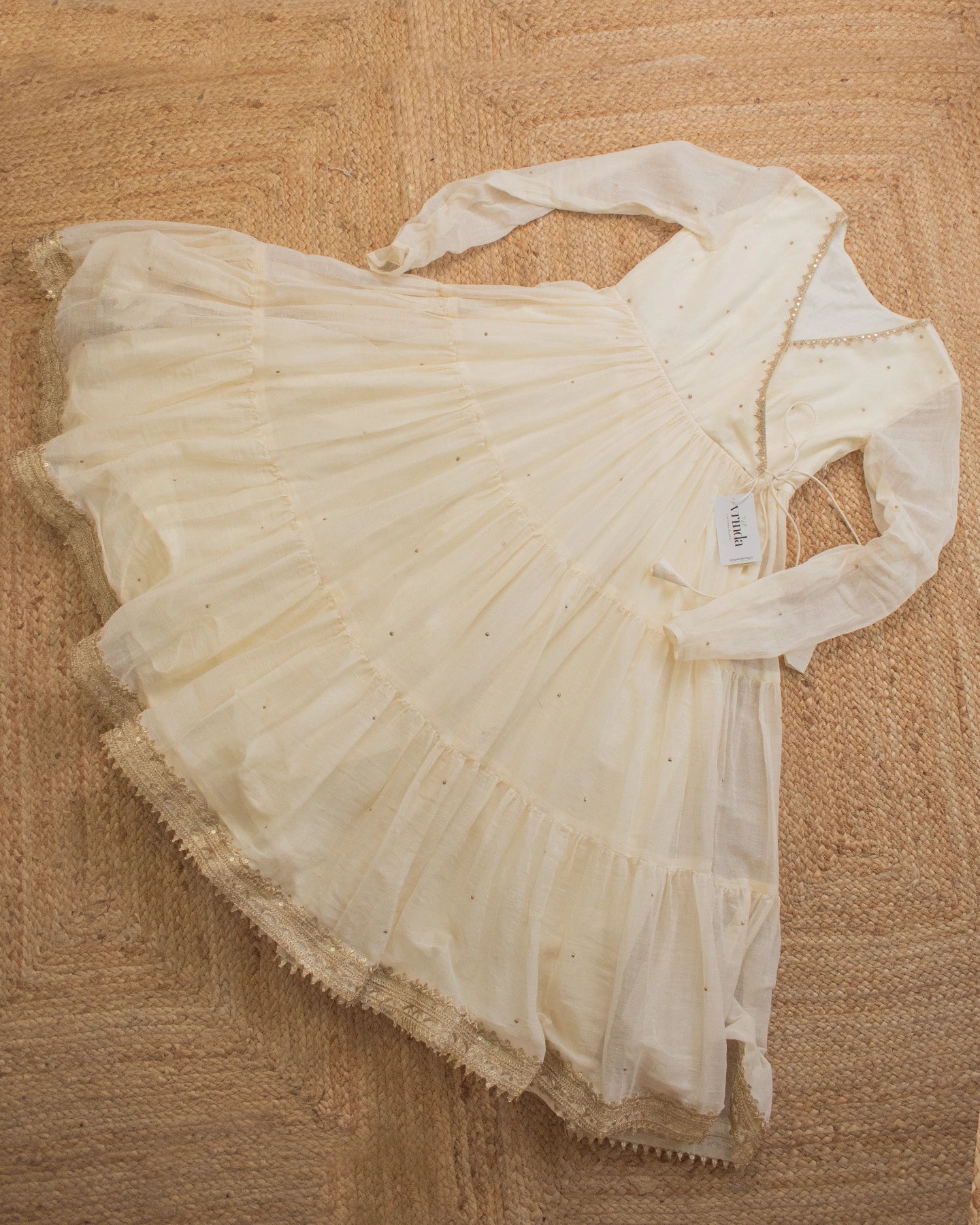 Nirjhari Kurta