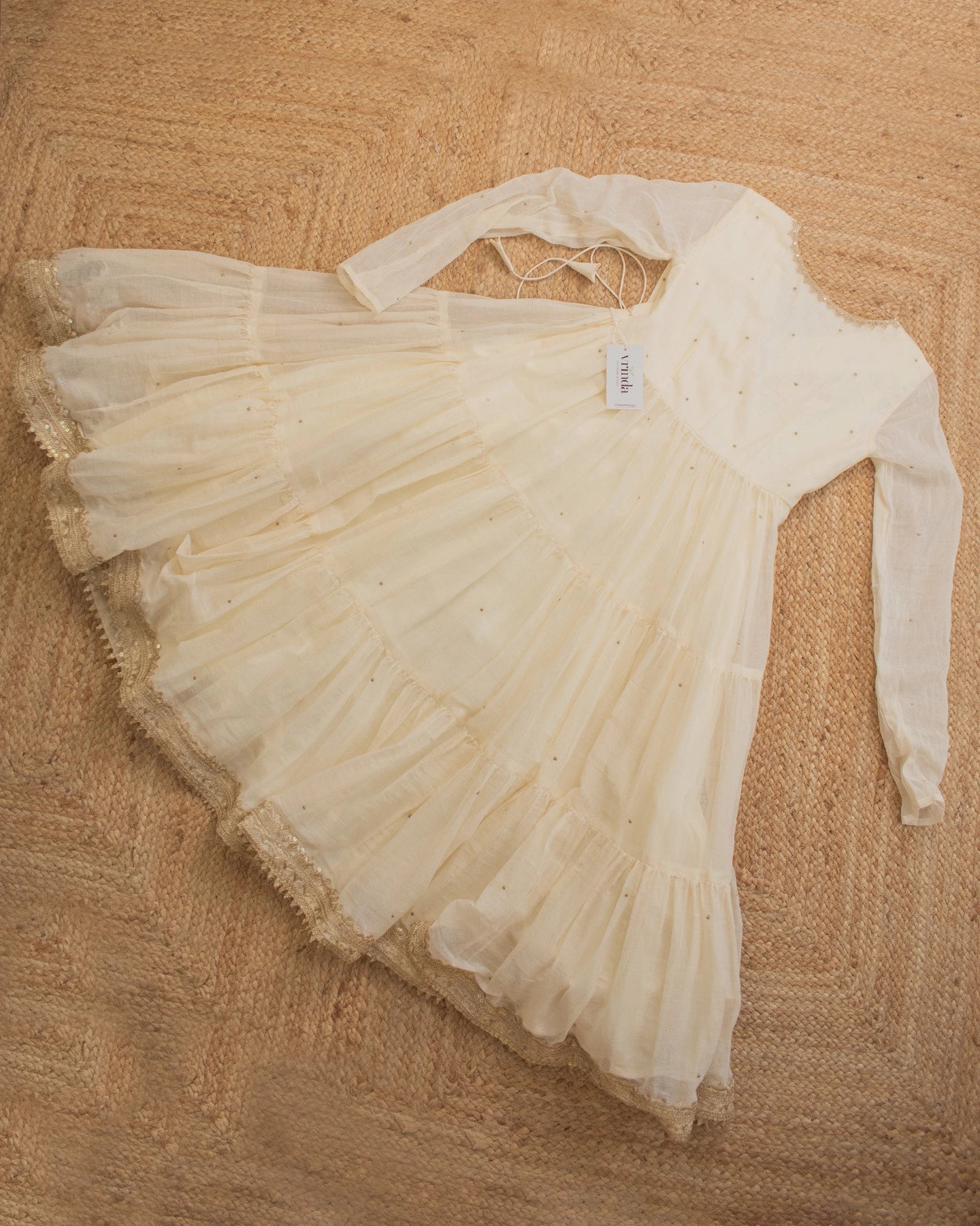 Nirjhari Kurta