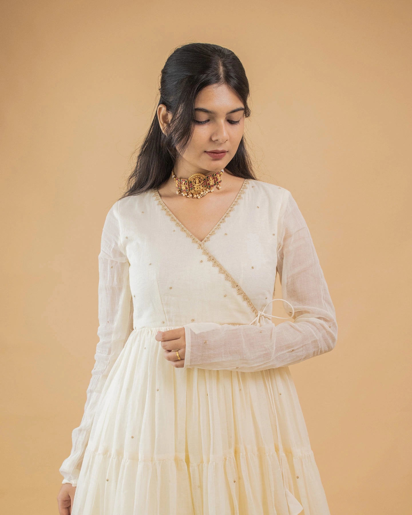 Nirjhari Kurta