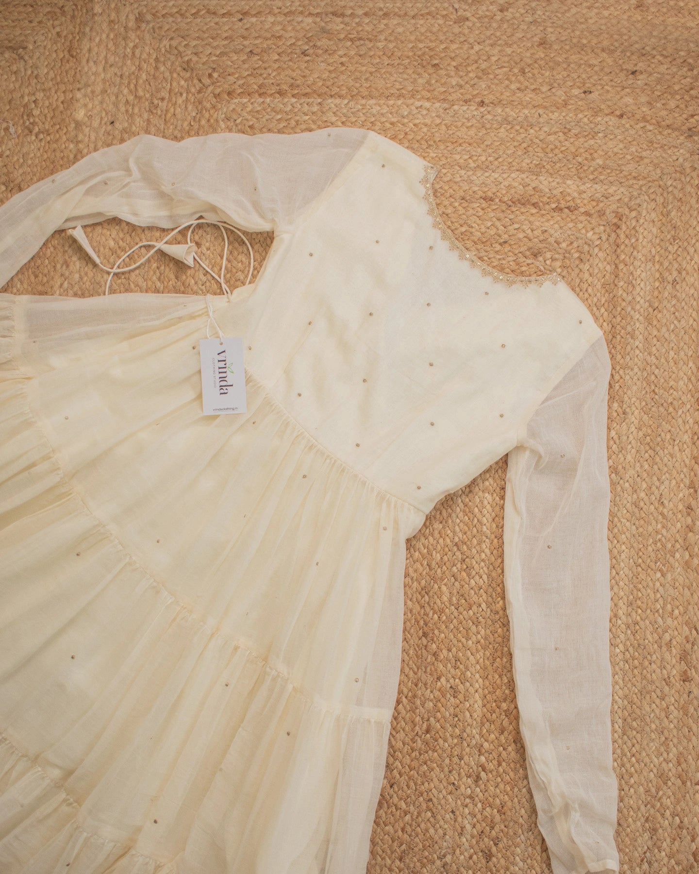 Nirjhari Kurta