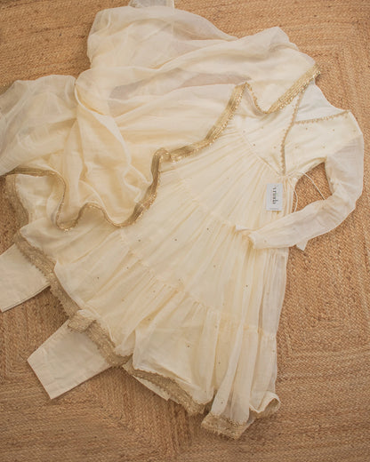 Nirjhari Kurta Set