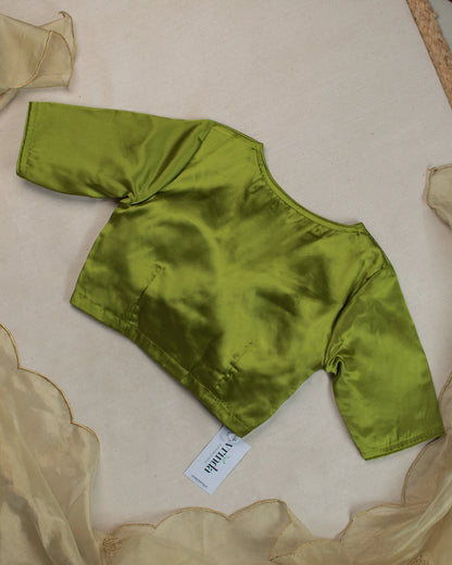 Niya Moss Blouse