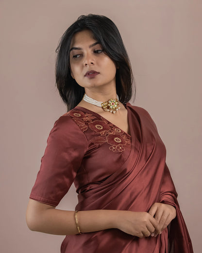 Niya Rose Blouse