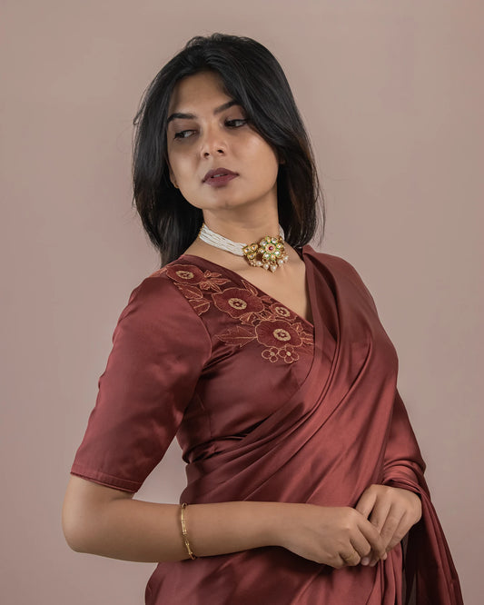 Niya Rose Blouse