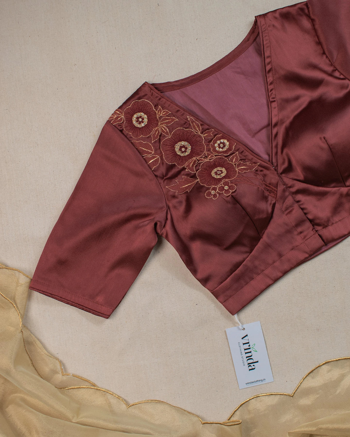 Niya Rose Blouse