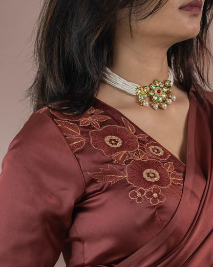 Niya Rose Blouse