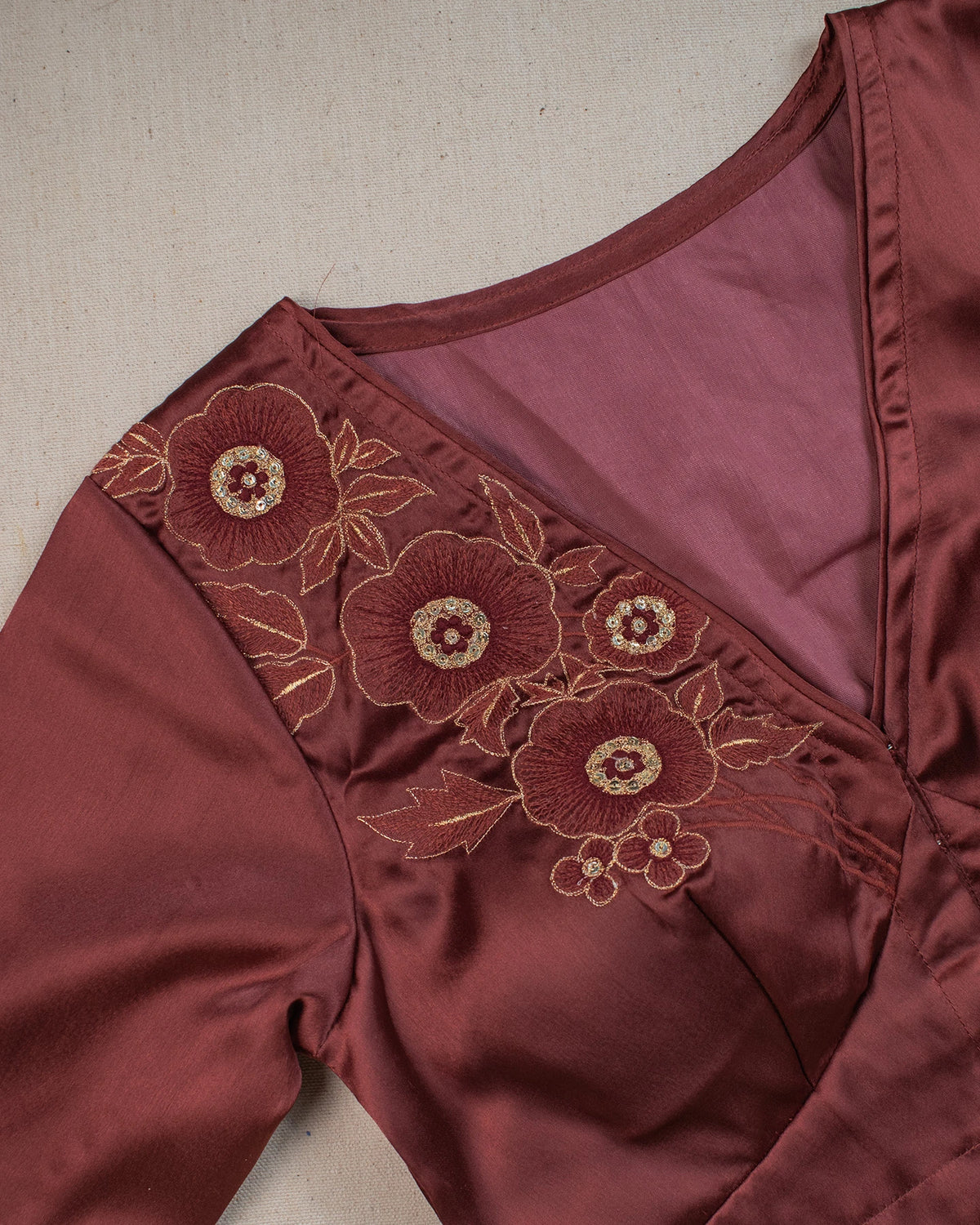 Niya Rose Blouse
