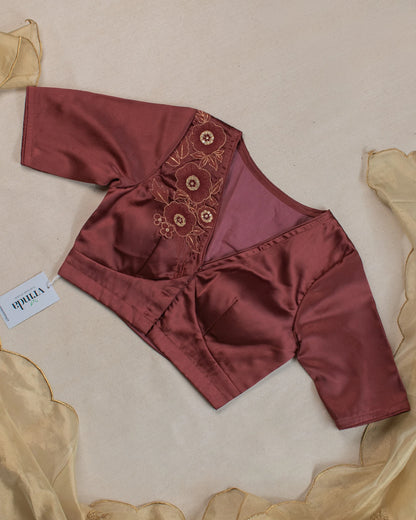 Niya Rose Blouse