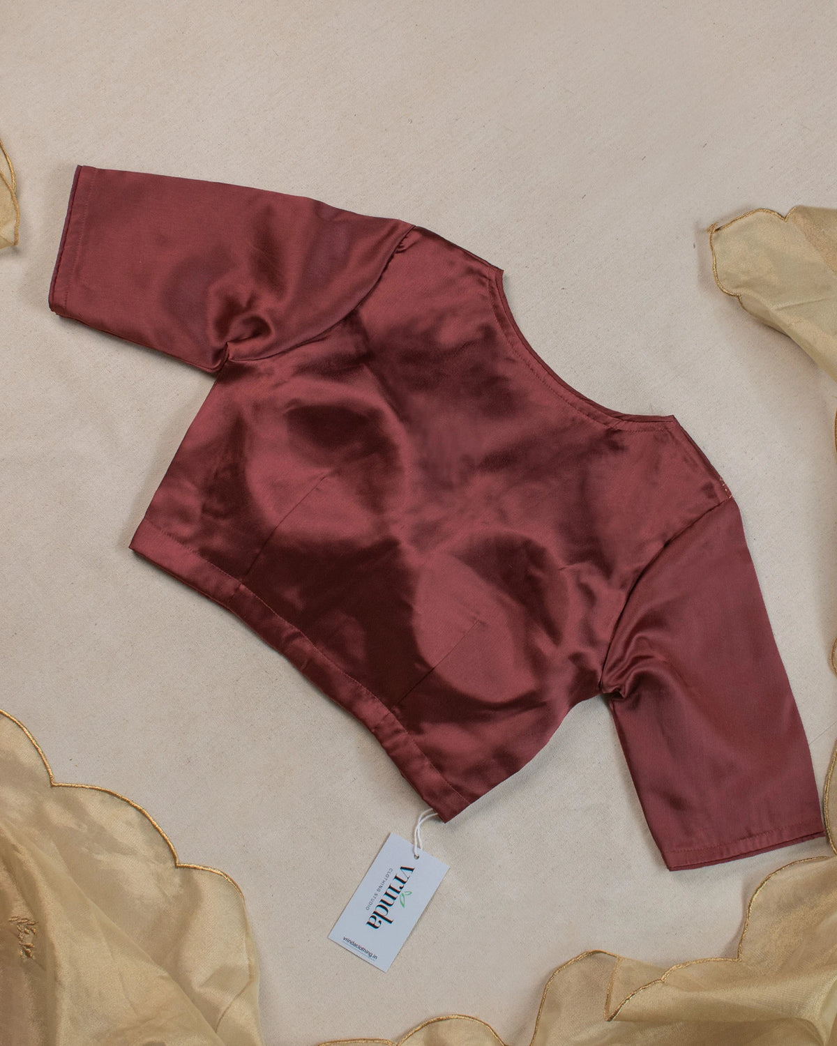 Niya Rose Blouse
