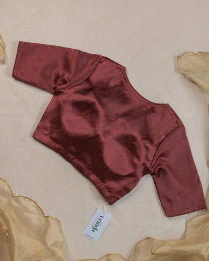 Niya Rose Blouse