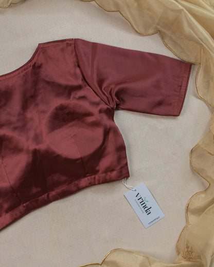 Niya Rose Blouse
